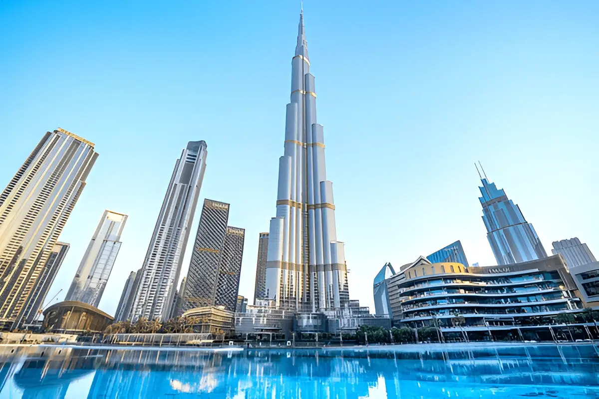 Burj Khalifa